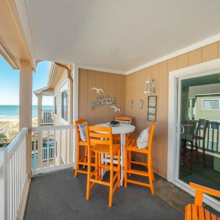 Sand Pebbles #B9 - Corbans Castle Apartment Carolina Beach Exterior photo