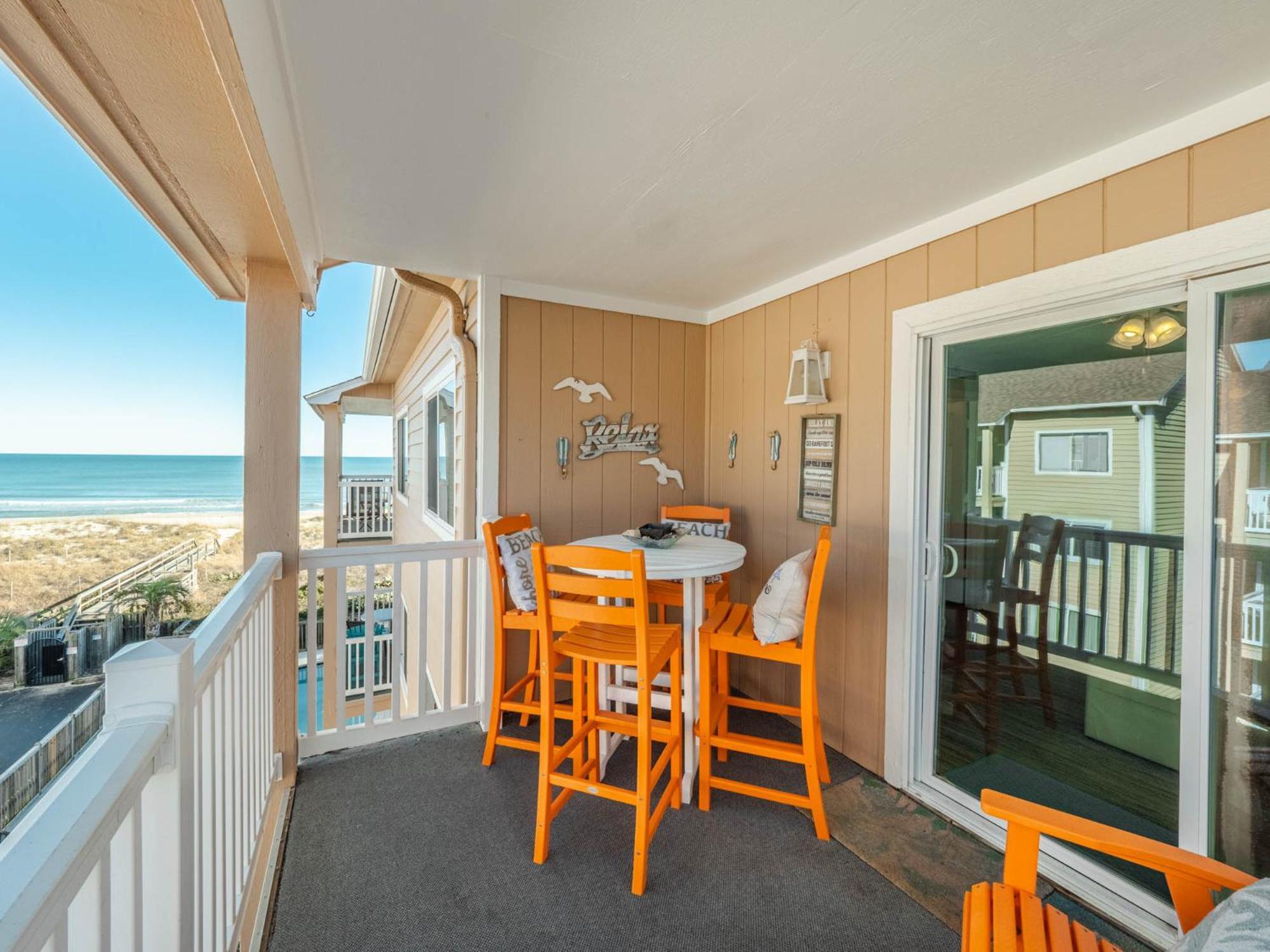 Sand Pebbles #B9 - Corbans Castle Apartment Carolina Beach Exterior photo